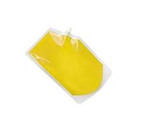 Toner adapté for OKI C824n C834NW C844DNW C510 C530 | Recharge de Toner adaptée for imprimante couleur OKI MC561 C531 C511 MC562, rendement fiable(Yellow 300g)