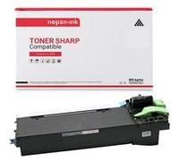 TONER AR-270LT Noir x 1 Compatible pour SHARP-NOPAN-INK Sarp AR-162 AR-162 S AR-163 AR-164 AR-201 AR-206 AR-207 AR-M 160 AR-M 165 AR-M 205 AR-M 207 AR-M 207 E G