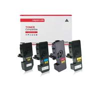 TONER B1237 B1238 B1239 B1240 MF264 Multi-couleurs x 4 Compatible pour Olivetti- D-Color P 2226 plus, D-Color P 2226 Series, D-Color MF 2624, D-Color