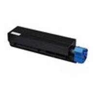 Toner B401 Compatible Noir pour OKI B401DN MB441DN MB451DN MB451DNW 44992402 2500 Pages