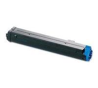 Toner B4400 Noir Compatible pour OKI B 4400N, 4600N, 4600 PS. 43502302 Type 10 3000 Pages