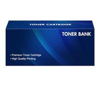 Toner Bank 85A CE285A Compatible Toner Cartridge for Pro M1132 M1210 M1130 M1212NF M1217NFW MF3010 Pro P1100 P1102 P1102W P1102WHP P1005 P1006 P1007 P1008 P1009 Printer Ink (Black, 1-Pack)