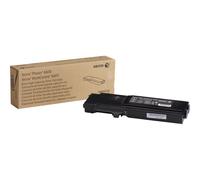 Toner/Black High Cap Yield 8k f 6600