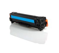 Toner bleu compatible Canon 054H