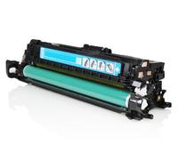 Toner bleu compatible Canon 723/732
