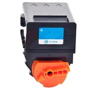 Toner bleu compatible Canon C-EXV21