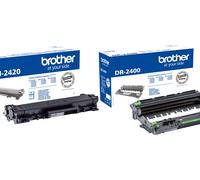 Toner Brother TN-2420 + tambour DR-2400 d’origine