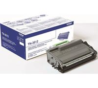 Toner Brother Super Jumbo TN-3512 noir (env. 12000 pages) paquet de 3 pièces