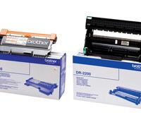 Toner Brother TN-2220 d’origine + tambour DR-2200