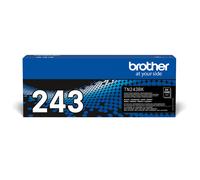 Toner Brother TN-243BK / TN243BK noir, 1 000 pages
