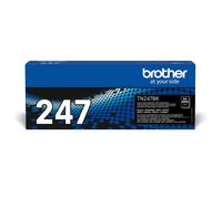 Toner Brother TN-247BK / TN247BK noir XL, 3 000 pages