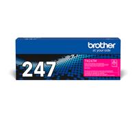 Toner Brother TN-247M / TN247M magenta XL, 2 300 pages