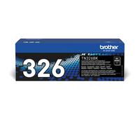 Toner Brother TN-326BK / TN326BK noir XL, 4 000 pages