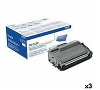 Toner Brother TN-3430 Noir