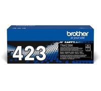 Brother Cartouche de toner TN-423BK originale – Noir