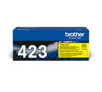 Toner Brother TN-423Y / TN423Y jaune XL, 4 000 pages