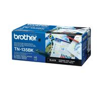 Toner Brother TN135BK cartouche d'origine - Noir - TN-135BK