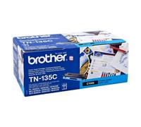 Toner Brother TN135C cartouche d'origine - Cyan - TN-135C