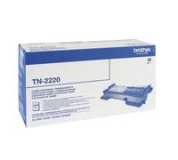 Toner Brother TN2220 noir pour imprimante laser