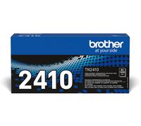 Toner Brother TN2410 noir pour imprimante laser - Toner authentique - - Bruneau