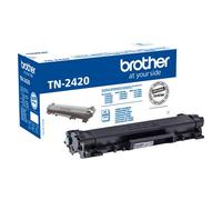 Brother TN-2420 - Cartouche de toner originale à haut rendement – Noir