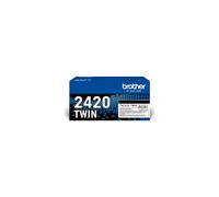 Brother TN-2420TWIN Cartouche de toner 2 pièce(s) Original