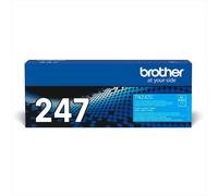 Brother TN-247C - Cyan - Toner - Grande capacité