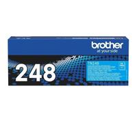 Brother 248 Toner Cyan Original TN-248C