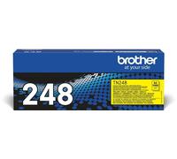 Brother TN-248Y - Jaune - Toner