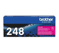 Brother TN-248M Cartouche de toner 1 pièce(s) Original Magenta