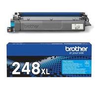 Brother TN-248XLC - Cyan - Toner - Grande capacité