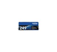 Brother TN-249BK - Cartouche de toner très haute capacité originale - Noir