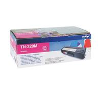 Toner Brother TN320M magenta