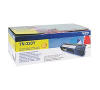 Toner Brother TN320Y jaune