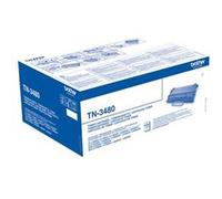 Brother Cartouche de toner TN-3480 originale – Noir