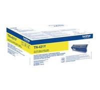 Brother TN-421Y - Jaune - Toner