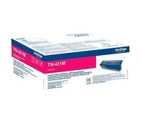 Toner Brother TN421 magenta pour imprimante laser