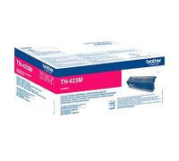 Toner Brother TN423 haute capacité magenta pour imprimante laser