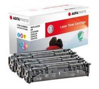 Toner C/M/Y 305A Pages 2.600 x3