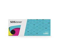 Toner C110 Cyan Compatible pour OKI C110, 130 N, MC160N 44250723 2500 Pages