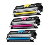 Toner C110 Jaune Compatible pour OKI C110, 130 N, MC160N 44250721 2500 Pages
