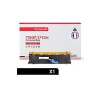 TONER C13S050166 C13S050166 Noir x 1 Compatible pour EPSON- Epson EPL 6200 Epson 6200 DTN Epson 6200 N