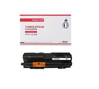 TONER C13S050435 C13S050435 Noir x 1 Compatible pour EPSON- Epson Aculaser M 2000 Epson Aculaser M 2000 D Epson Aculaser M 2000 DN Epson Aculaser M