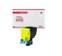 TONER C13S050590 CX37 yellow x 1 Compatible pour EPSON- AcuLaser C 3900DN noAcuLaser C 3900DTN AcuLaser C 3900N AcuLaser C 3900TN AcuLaser CX 37DN