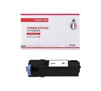 TONER C13S050629 C13S050629 Cyan x 1 Compatible pour EPSON- Epson Aculaser C 2900 DN C 2900 N C 2900 Series CX 29 DNF CX 29 NF