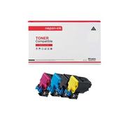 TONER C13S050747 C13S050748 C13S050749 C13S050751 Multi-couleurs x 4 Compatible pour Epson- WorkForce AL-C300DN WorkForce AL-C300DTN WorkForce
