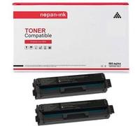 TONER C230/C235 006R04391 Noir x 2 Compatible pour XEROX-NOPAN-INK C 230, C 235 G