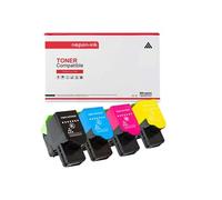 TONER C310/C315 C310XL C315XL 006R04364 C310 C315 Multi-couleurs x 4 Compatible pour XEROX-NOPAN-INK C 310, C 315.