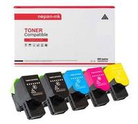 TONER C310/C315 C310XL C315XL 006R04364 C310 C315 Multi-couleurs x 5 Compatible pour XEROX-NOPAN-INK C 310, C 315.