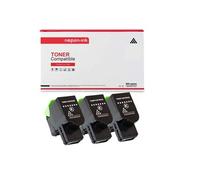 TONER C310/C315 C310XL / C315XL 006R04364 Noir x 3 Compatible pour XEROX-NOPAN-INK C 310, C 315.